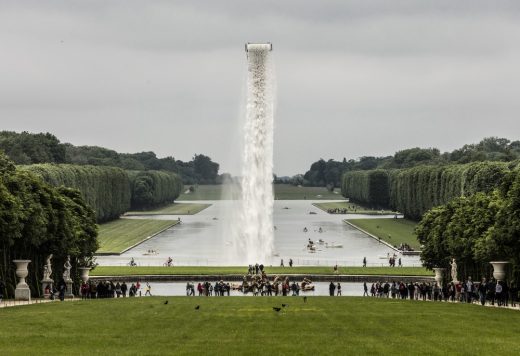 Versailles Waterfall