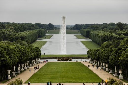 Versailles Waterfall