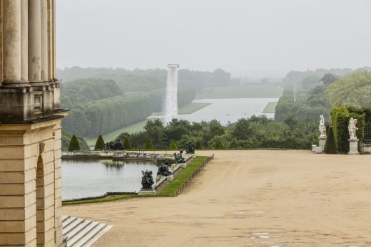 Versailles Waterfall