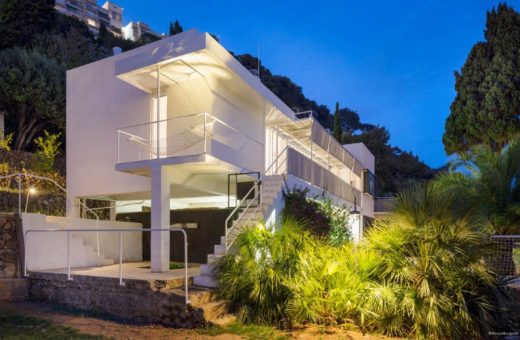 Villa E-1027, Cap Moderne, winner of Keeping It Modern 2016 Architectural Conservation Grants