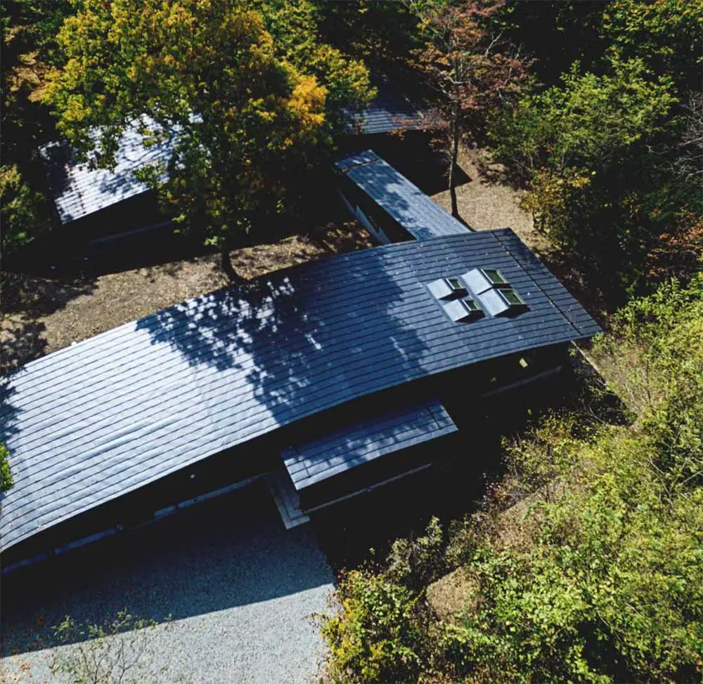 villa in Karuizawa