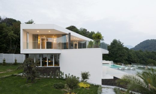 Villa Sochi, Black Sea House