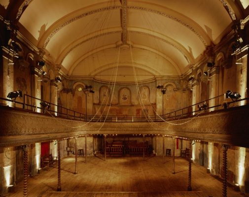 Wilton's Music Hall