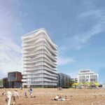Aquarena, Worthing by Allies and Morrison