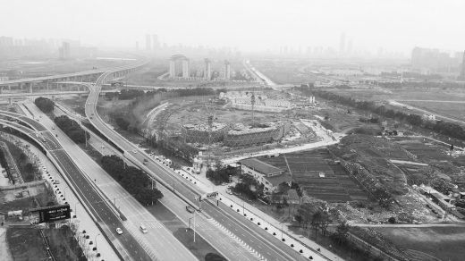 Zhejiang Gate Towers