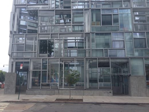 100 11th Avenue by Jean Nouvel in New York