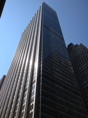 28 Liberty Street Chase Manhattan Bank Plaza