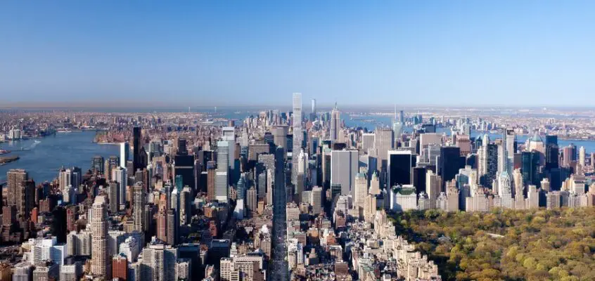 New York Housing: Residential Buildings NY