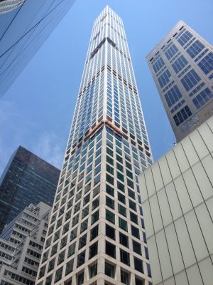 432 Park Avenue New York Skyscraper Building