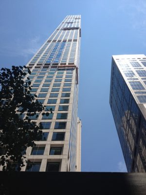 Park Avenue Supertall Building