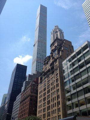 432 Park Avenue NYC Supertall