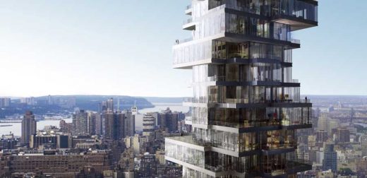 56 Leonard Street by Herzog & de Meuron