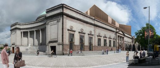 Aberdeen Art Gallery Building