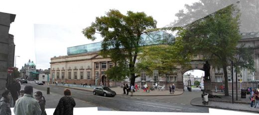 Aberdeen Art Gallery Building