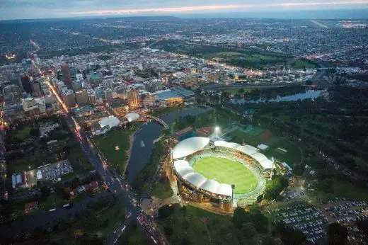 Adelaide Oval Redevelopment 