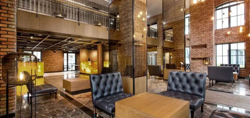 Almod Hotel in Gdańsk Accommodation