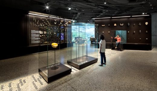 Archaeology Museum Zurich