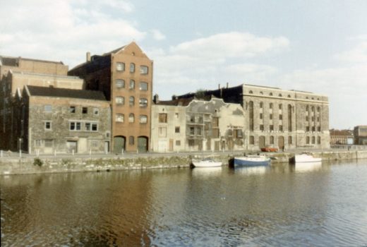 Architecture Centre Bristol Narrow Quay