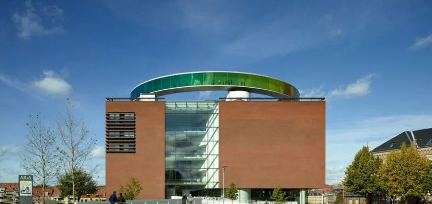 ARoS, Aarhus Kunstmuseum: Museum of Art