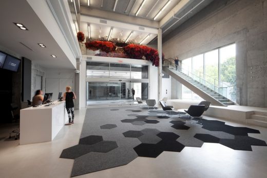 Art Museum in Joliette Exhibition Space