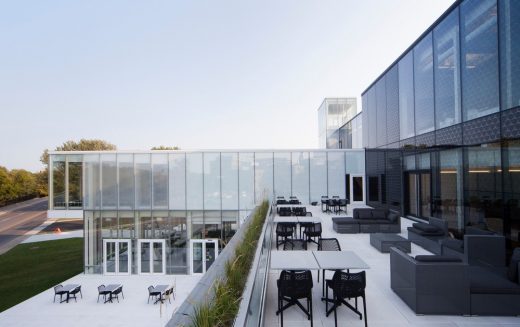 Musée d’art de Joliette Building by Les architectes FABG