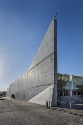 Australian Islamic Centre building by architect Glenn Murcutt