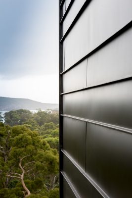 Contemporary Mosman property