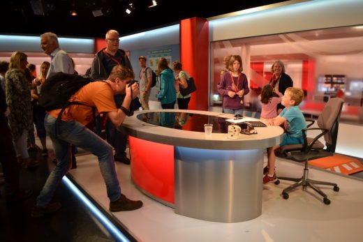 BBC Bristol Doors Open Day 2016 Weekend