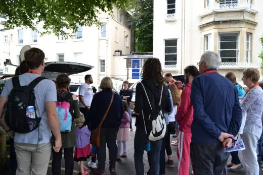 BBC Bristol Doors Open Day 2016 Weekend 