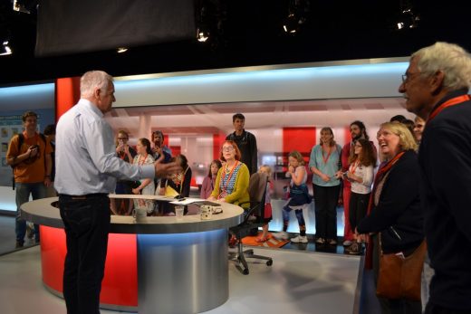 BBC Bristol Doors Open Day 2016 Weekend 