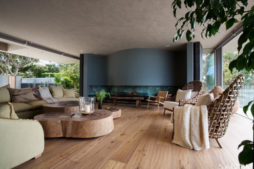 Beachyhead by Plettenberg Bay house