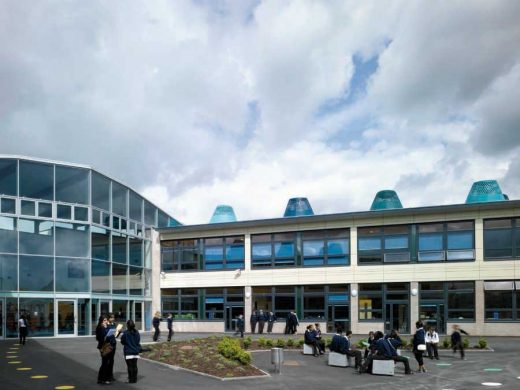 Bristol Metropolitan College Building