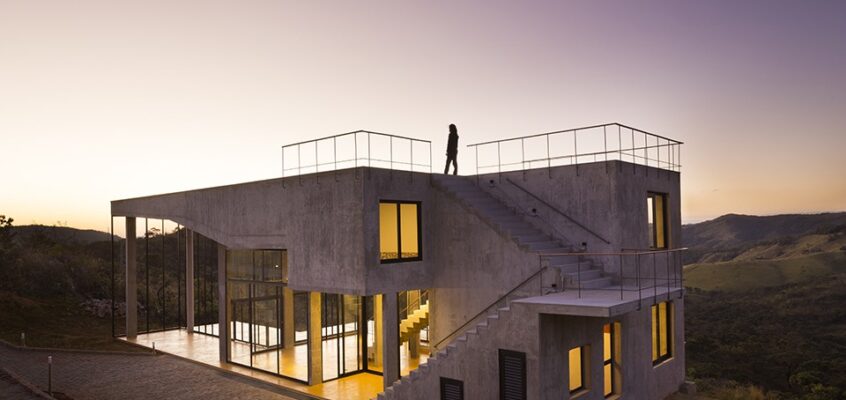 Cerrado House in Minas Gerais, Belo Horizonte