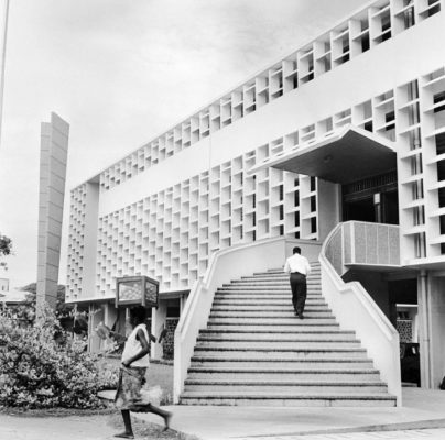 Children’s Library in Accra