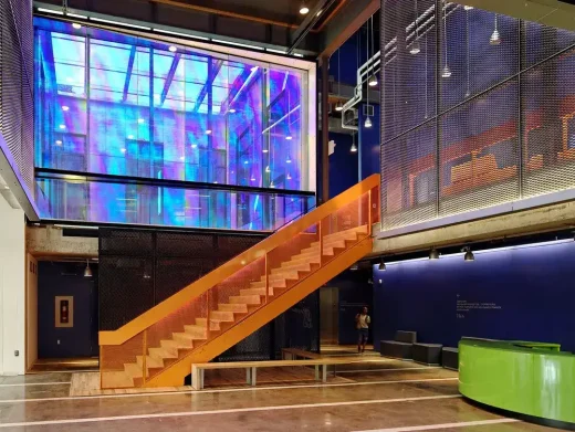 Chromazone Centre Culturel de Notre-Dâme-de-Grâce