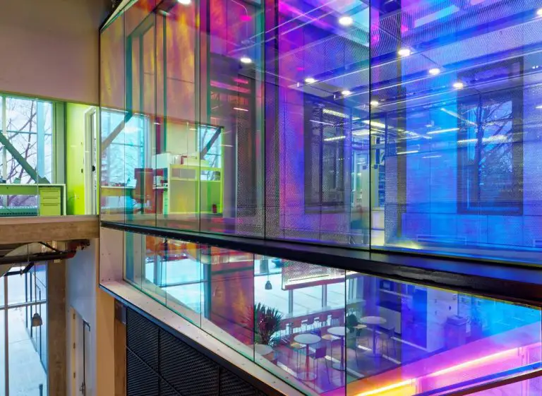 Chromazone Centre Culturel de NotreDâmedeGrâce earchitect