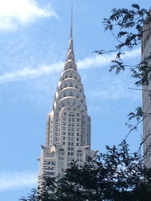 Chrysler Building New York