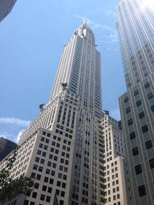 Chrysler Building New York