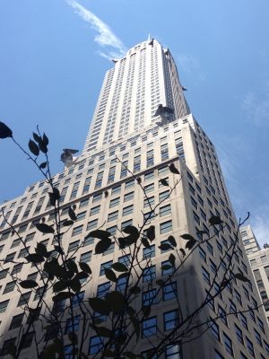 Chrysler Building New York