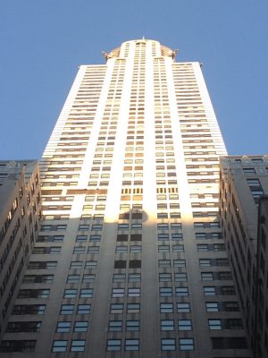 Chrysler Building New York