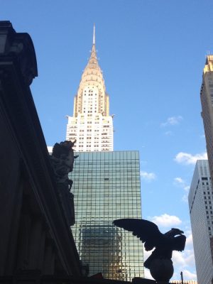 Chrysler Building NYC