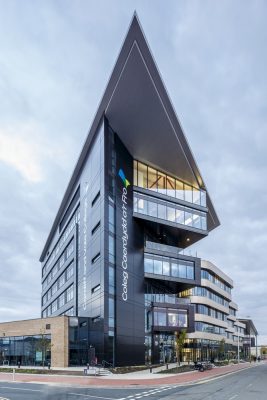 City centre community campus, Cardiff and Vale College, Cardiff