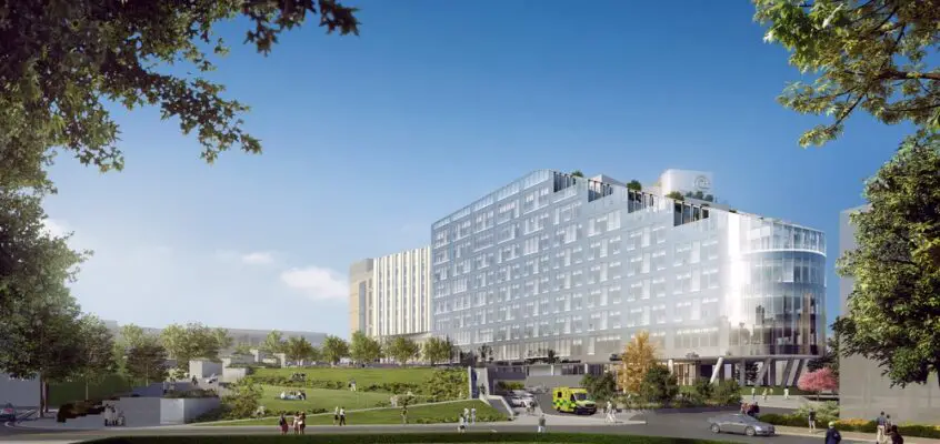 Clatterbridge Cancer Centre Liverpool, NHS