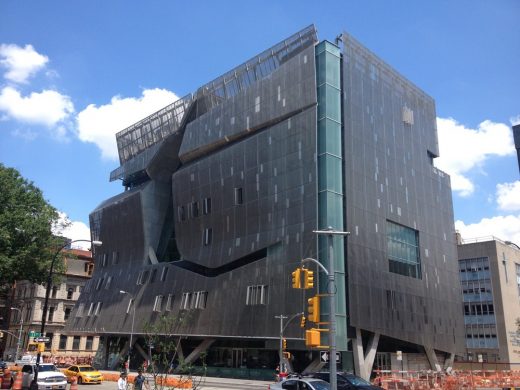 Cooper Union Building New York