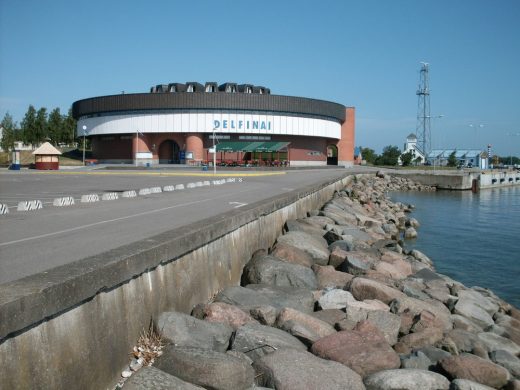 Contemporary Museum in Vilnius