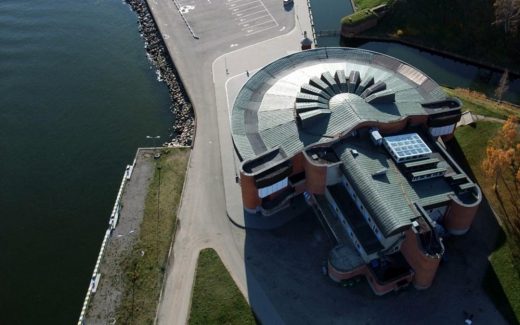 Dolphinarium Vilnius Lithuania Museum