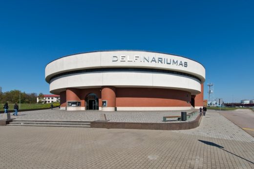 Dolphinarium in Klaipeda