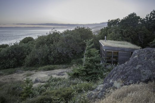 American Cabin in Washington design by Prentiss + Balance + Wickline Architects