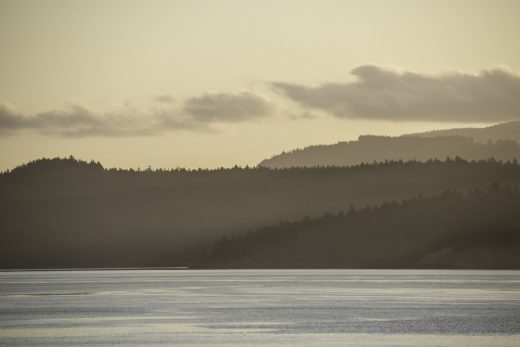 Cabin in Washington design by Prentiss + Balance + Wickline Architects