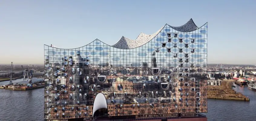 Hamburg Architecture Tours, Walking Guide